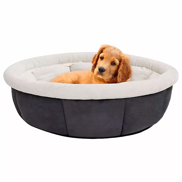 Vidaxl Hundebett 70x70x26 Cm Grau günstig online kaufen