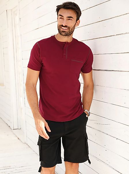 Catamaran T-Shirt "T-Shirt" 1 tlg. tlg. günstig online kaufen