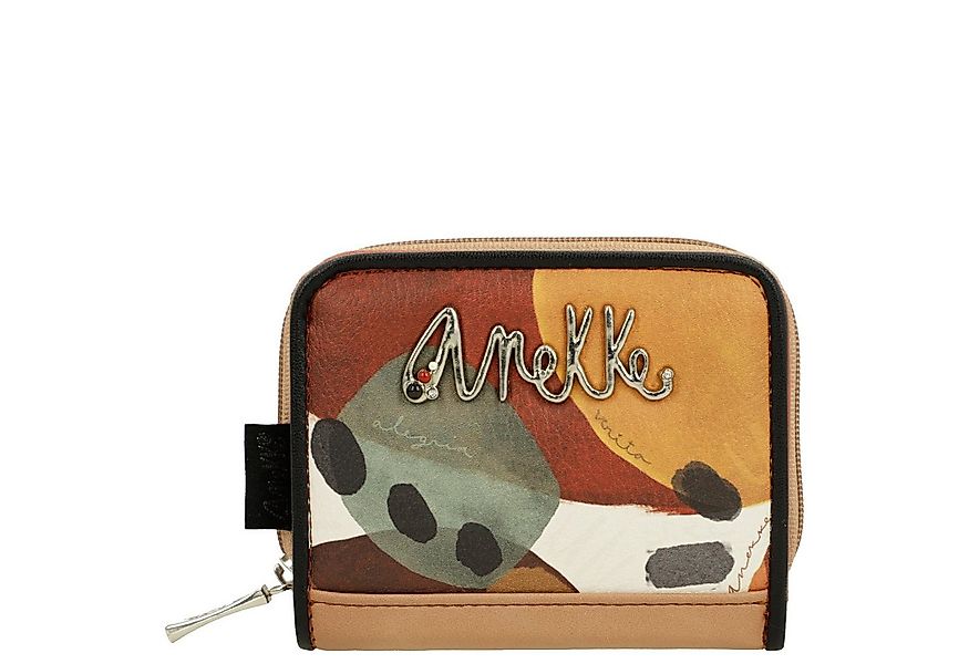 Anekke Geldbörse Alma - Geldbörse 3cc 10 cm (multicolor) günstig online kaufen