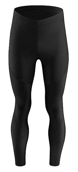 FORCE Fahrradhose Legging Force RIDGE grau-schwarz 0 °C bis +10 °C %%% günstig online kaufen