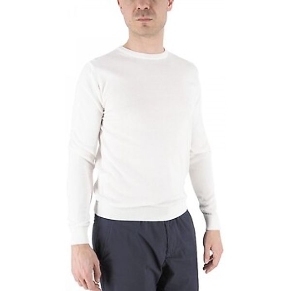 Devid Label  Pullover Corniglia Creme Jersey günstig online kaufen