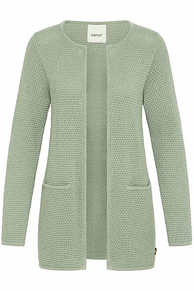 OXMO Strickjacke "Strickjacke OXHilda" günstig online kaufen