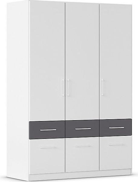 rauch Kleiderschrank "Kleiderschrank Schrank Garderobe Wäscheschrank DUNDEE günstig online kaufen