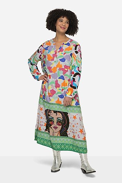 Angel of Style Jerseykleid Kleid Midilänge günstig online kaufen