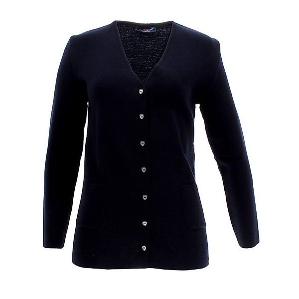 Saint James Strickjacke 5202 Damen Strickjacke Blainville III günstig online kaufen