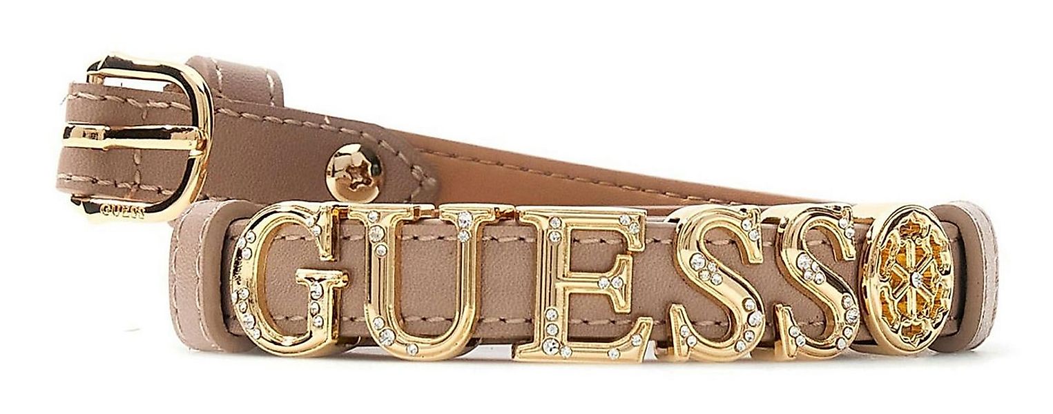 Guess Synthetikgürtel Adjustable Belt H15 günstig online kaufen