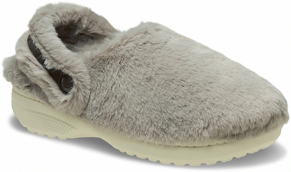 Crocs Clog "Classic Unfurgettable Clog", Hausschuh, Freizeitschuh mit schwe günstig online kaufen