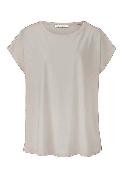 Hessnatur T-Shirt aus TENCEL™ Lyocell mit Bio-Baumwolle günstig online kaufen