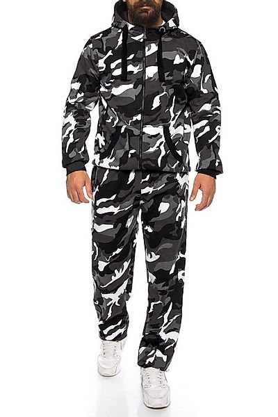 Finchman Jogginganzug Finchsuit 1 Herren Jogging Anzug Trainingsanzug Sport günstig online kaufen