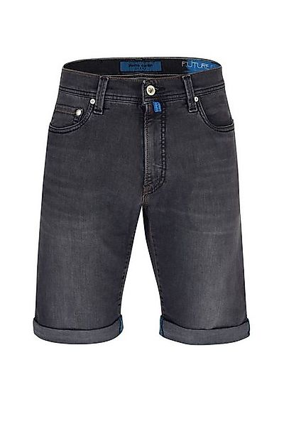 Pierre Cardin 5-Pocket-Jeans PIERRE CARDIN FUTUREFLEX SHORTS grey used 3452 günstig online kaufen