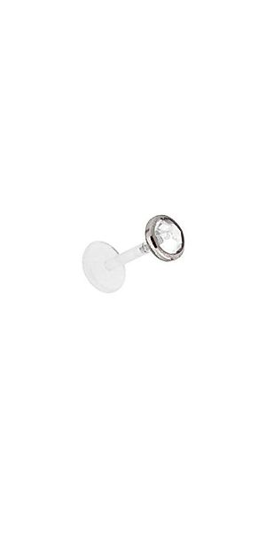 Karisma Nasenpiercing Labret Bioplast Lippen Piercing günstig online kaufen