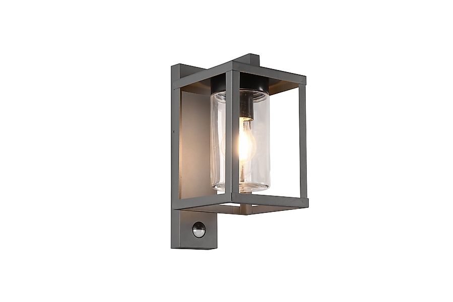 lightling Außen-Wandleuchte Luna, ohne Leuchtmittel, moderne günstig online kaufen