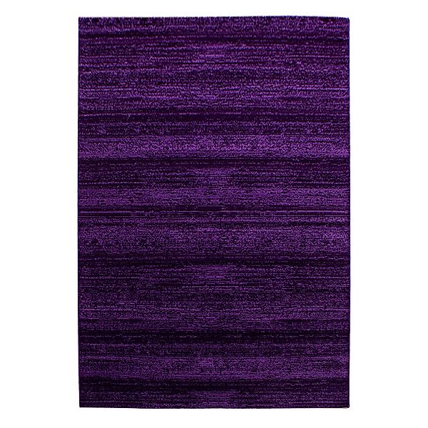 Ayyildiz Kurzflorteppich Plus 8000 Violett 280 cm x 370 cm günstig online kaufen
