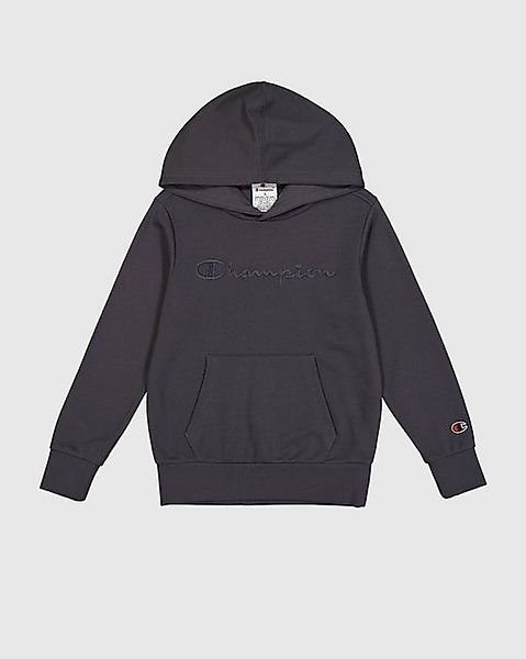 Champion Kapuzensweatshirt ICONS Hoodie Large Tonal Logo günstig online kaufen