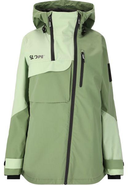 SLOPE Skijacke Zuko mit wasserdichter Membran günstig online kaufen