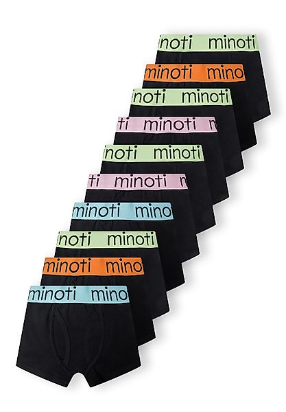 MINOTI Boxershorts 10 Slipboxer (2y-14y) günstig online kaufen