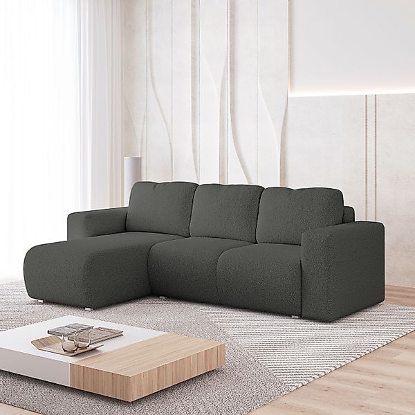 Masseno Ecksofa RINOVA mit Schlaffunktion L-Form, günstig online kaufen