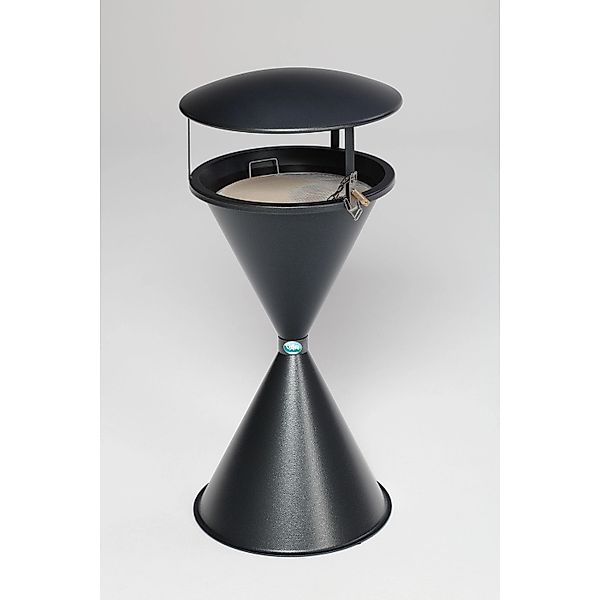 PROREGAL Dach Für Klassischen Standascher HxBxT 23 x 44 x 44 cm Stahlblech günstig online kaufen