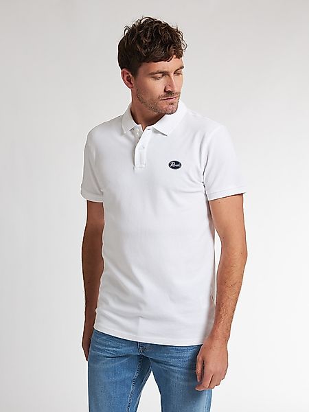 Petrol Industries Poloshirt Klassisches Poloshirt günstig online kaufen