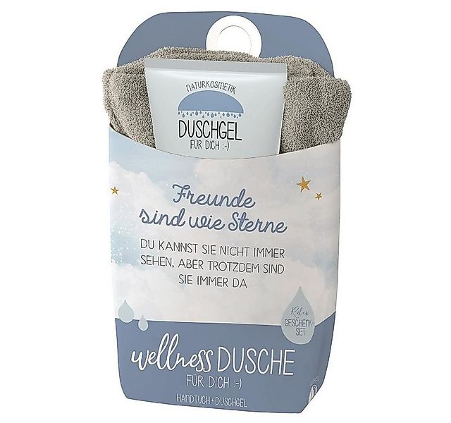 La Vida Handtuch Duschgel Pflegedusche Wellness-Dusche für Dich Geschenkset günstig online kaufen