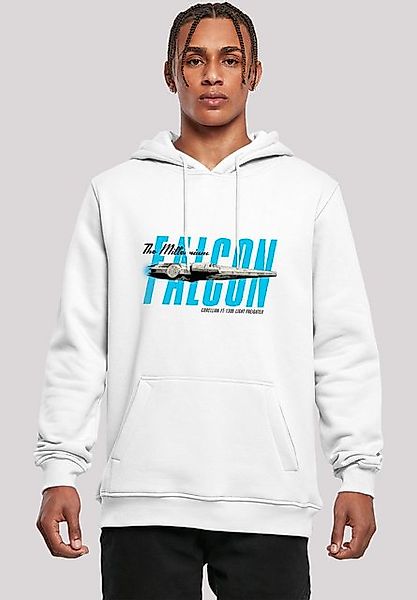 F4NT4STIC Kapuzenpullover Star Wars Millenium Falke Premium Qualität günstig online kaufen