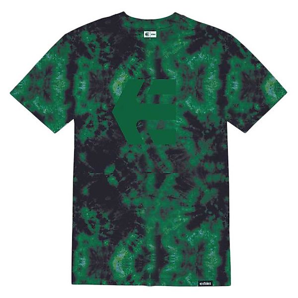 Etnies Icon Wash Kurzärmeliges T-shirt M Forrest günstig online kaufen