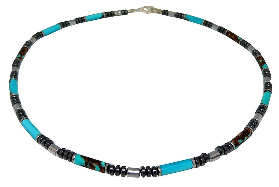 traumschmuck Collier 033b Halskette Impressions Jaspis günstig online kaufen