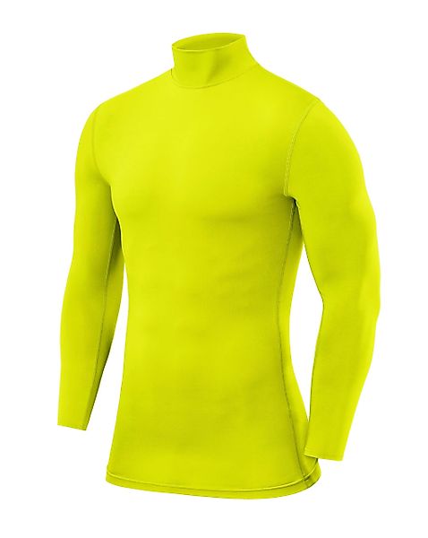 TCA Funktionsshirt PowerLayer Herren Kompressionsshirt Langarm günstig online kaufen
