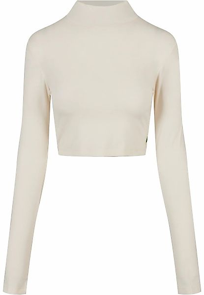 URBAN CLASSICS Langarmshirt "Urban Classics Damen", (1 tlg.) günstig online kaufen