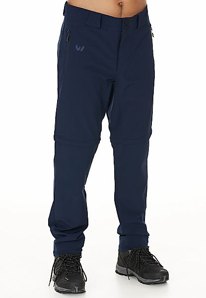 WHISTLER Outdoorhose "Gerdi" zur Verwendung als Hose oder Shorts dank Zip-O günstig online kaufen