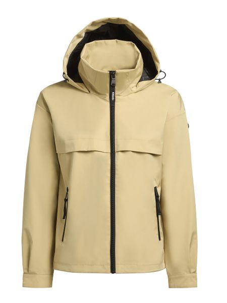 khujo Anorak "RAIBE" mit Kapuze günstig online kaufen