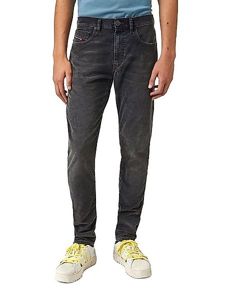 Diesel Slim-fit-Jeans Samtweiche Stretch Cordhose - D-Strukt 069XQ 900 - W4 günstig online kaufen