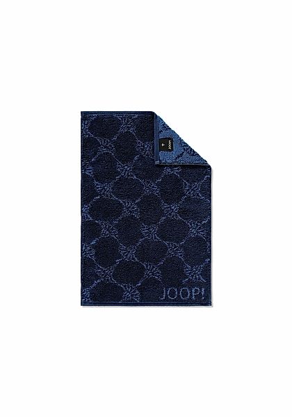 JOOP Gästehandtuch "Gästetuch Classic Cornflower 1er Pack" günstig online kaufen