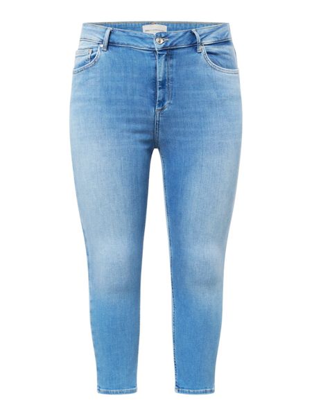 ONLY CARMAKOMA 7/8-Jeans Willy (1-tlg) Plain/ohne günstig online kaufen