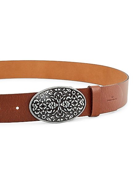 TOM TAILOR Ledergürtel TTTAYLOR Plus Size günstig online kaufen