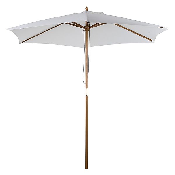 Outsunny Sonnenschirm grosser Schirm, UV-schutz, verstellbarer günstig online kaufen