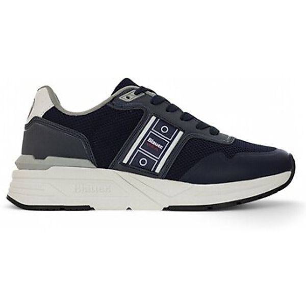 Blauer  Sneaker - günstig online kaufen