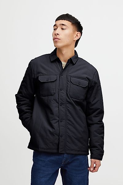 Blend Hemdjacke "BHJacket" ohne Kapuze Stilvolle Übergangsjacke mit Taschen günstig online kaufen