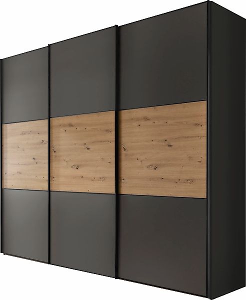 STAUD Schwebetürenschrank "Includo, Made in Germany", mit vier verschiedene günstig online kaufen