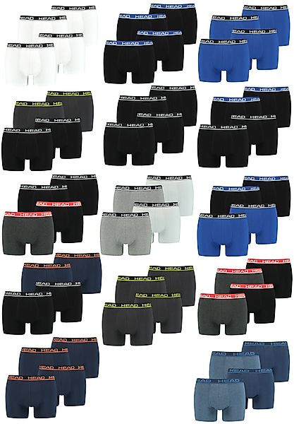 Head Boxershorts Head Basic Boxer 4P günstig online kaufen