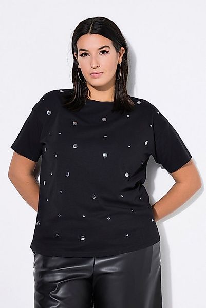 Studio Untold T-Shirt T-Shirt Spiegel-Dekore Halbarm günstig online kaufen