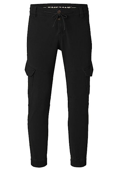 TIMEZONE Herren Cargo Hose REGULAR BROOKLYNTZ - Regular Fit - Grün Schwarz günstig online kaufen