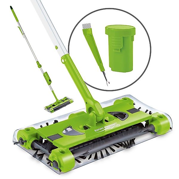 Swivel Sweeper Akkubesen G2 kabellos und günstig online kaufen