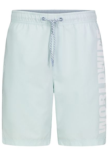 SUBLEVEL Badeshorts Herren Badehose Alloverprints schnelltrocknend günstig online kaufen