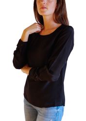 Posh Gear Seidenbluse Damen Bluse Rotondoseta günstig online kaufen