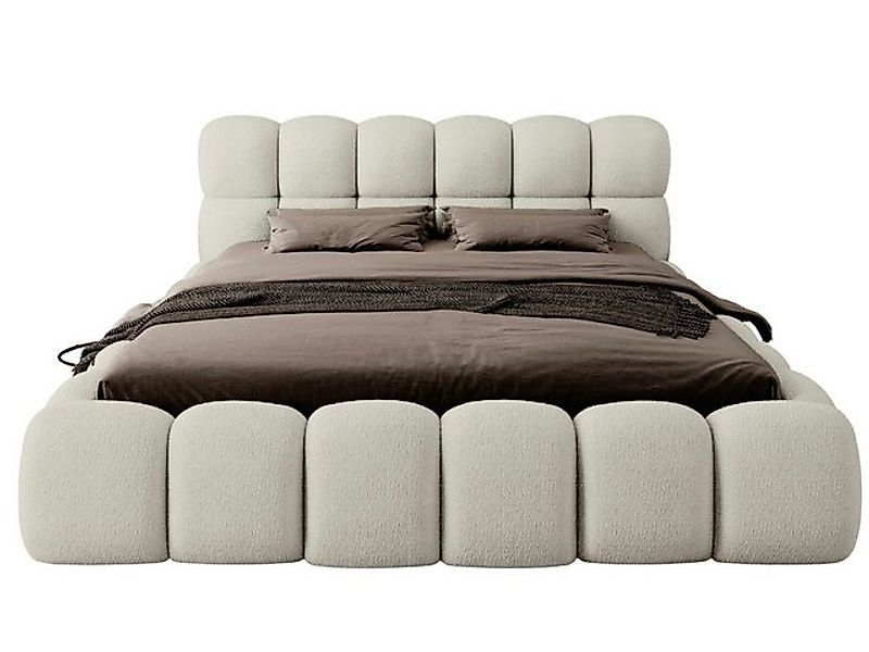 O-SOFA Polsterbett mit Bettkasten, Stauraumbett, Bett 140x200 160x200 180x2 günstig online kaufen