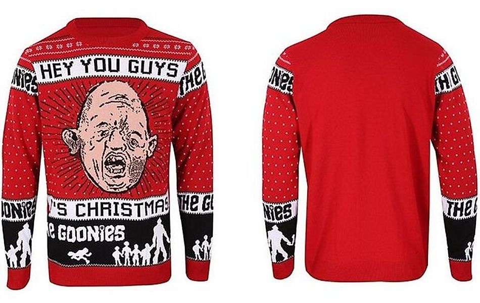 The Goonies Rundhalspullover Hey You Guys Jumper günstig online kaufen