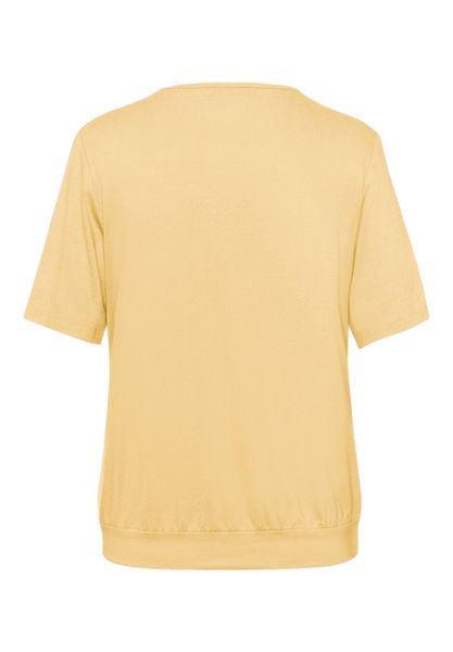 FRANK WALDER Blusenshirt im Materialmix günstig online kaufen