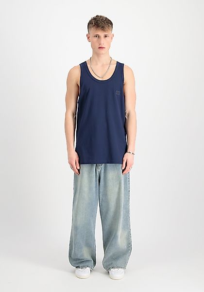 Alpha Industries Muscleshirt "Alpha Essentials RL Tank Tank Top" günstig online kaufen