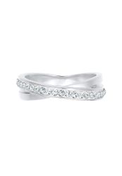 Elli Fingerring Wickelring Zart 925 Silber, günstig online kaufen
